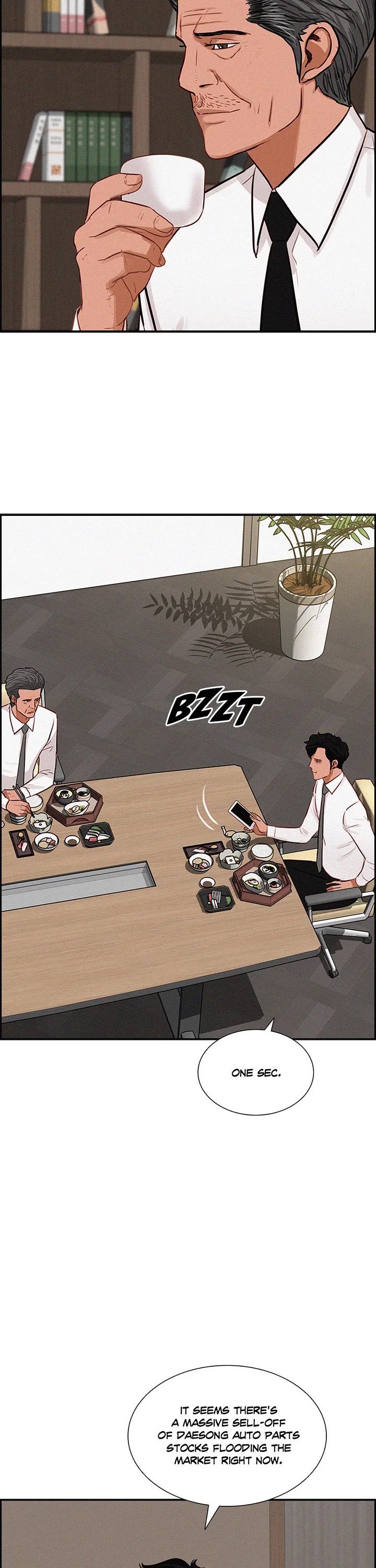 The Lord of Money chapter 216 page 23