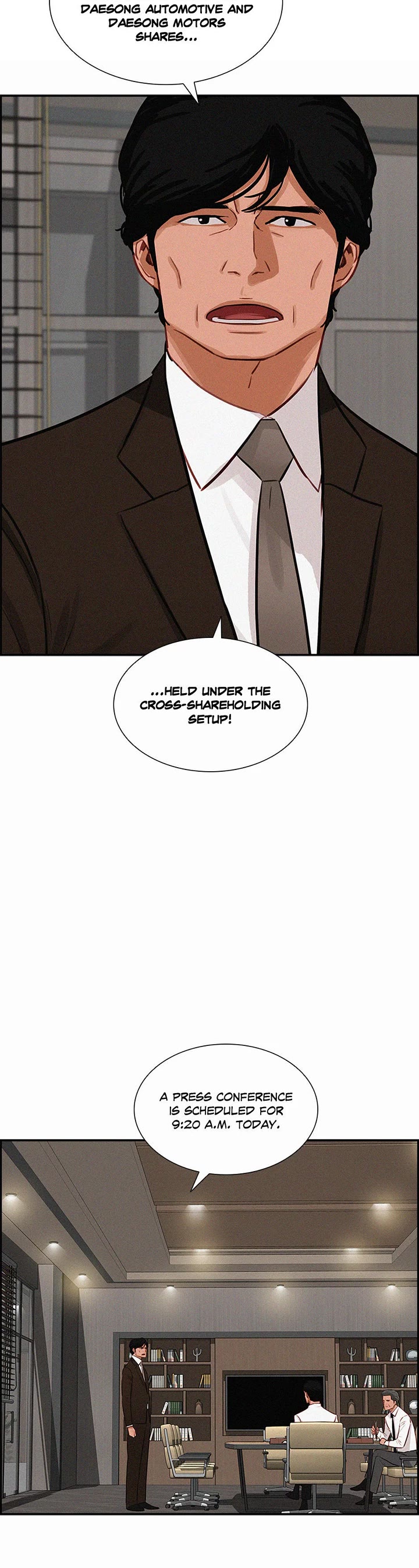 The Lord of Money chapter 216 page 25