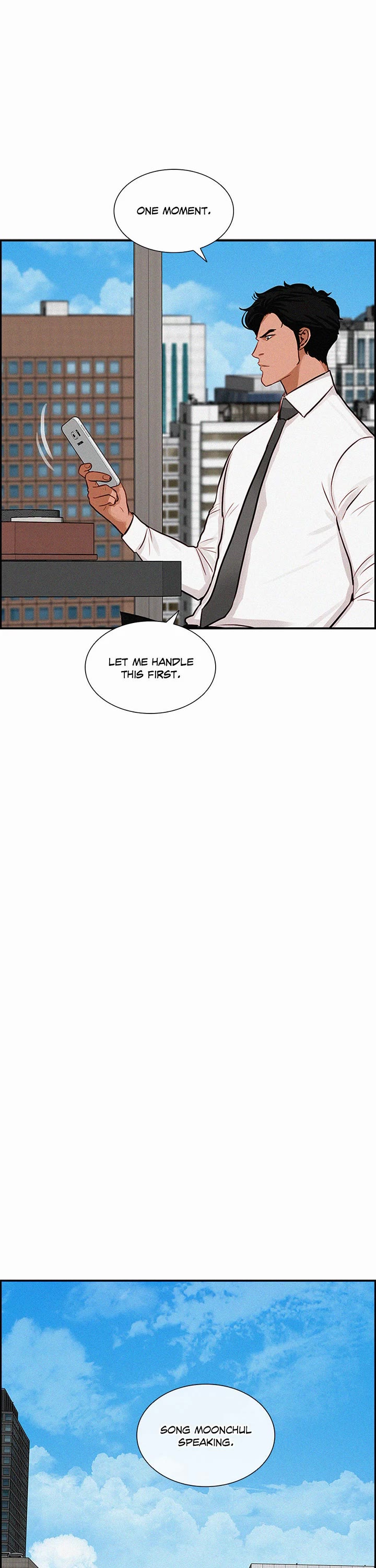 The Lord of Money chapter 216 page 26