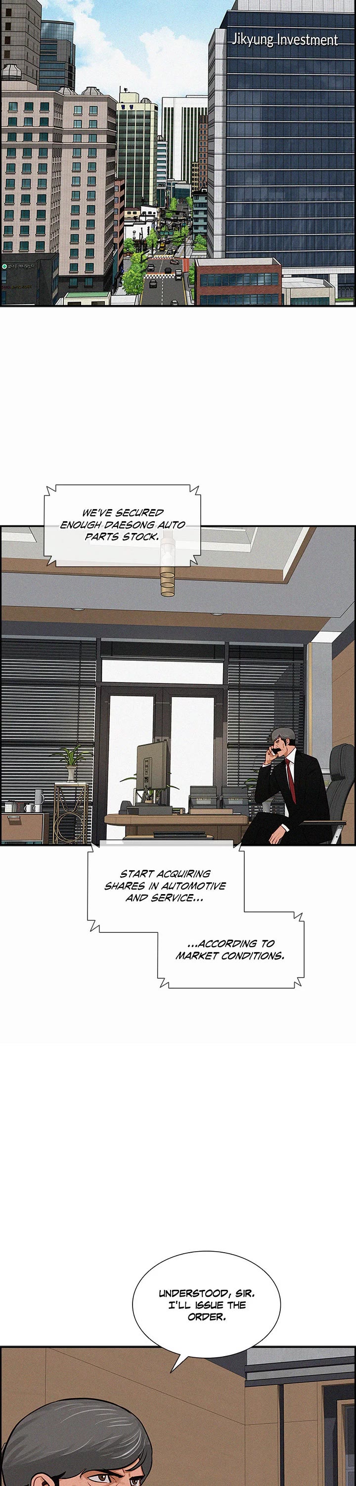 The Lord of Money chapter 216 page 27