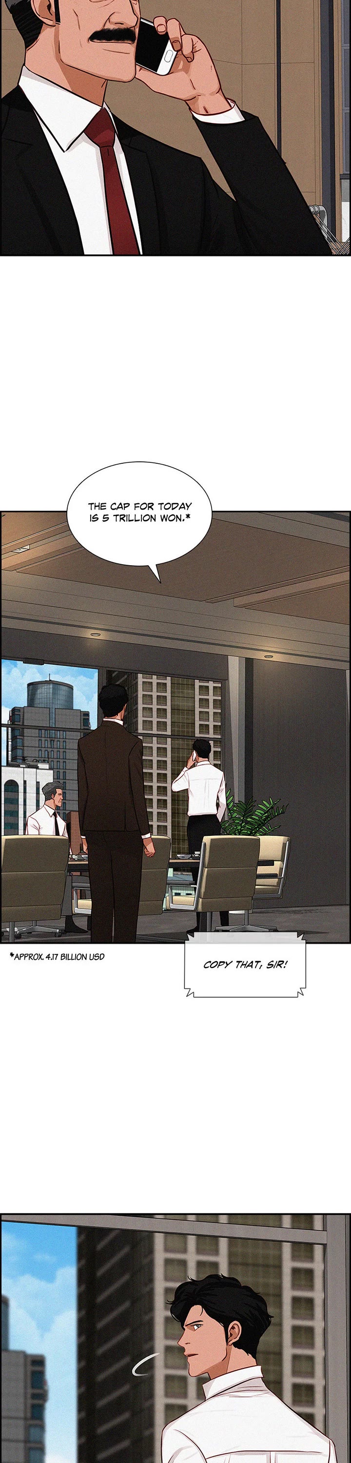 The Lord of Money chapter 216 page 28