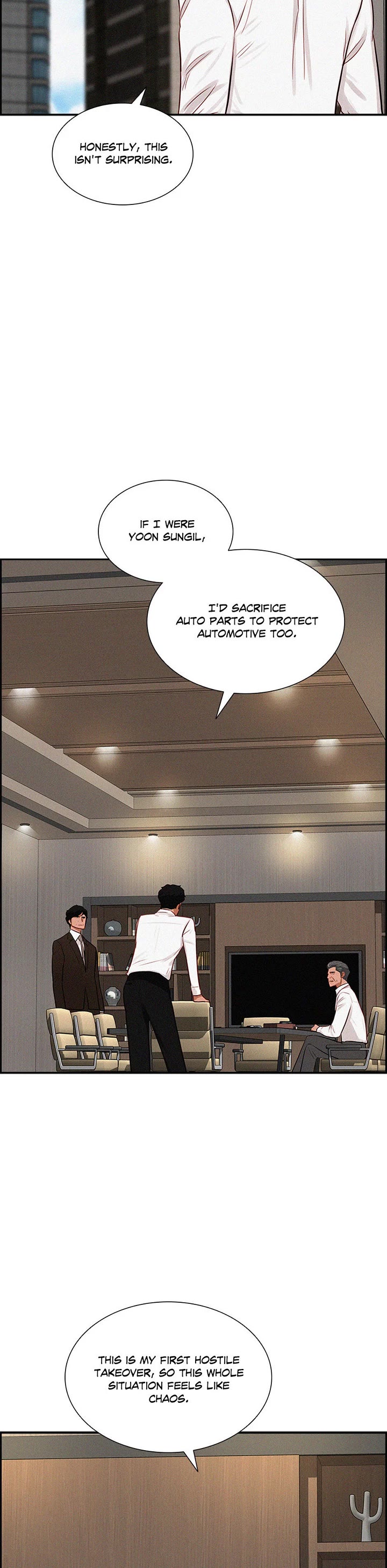 The Lord of Money chapter 216 page 29