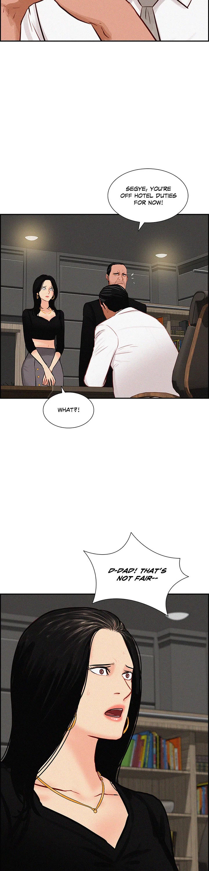 The Lord of Money chapter 216 page 3