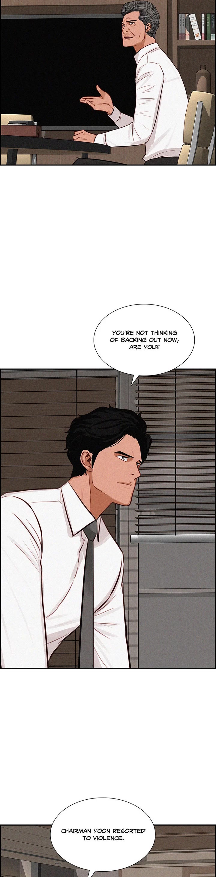 The Lord of Money chapter 216 page 30