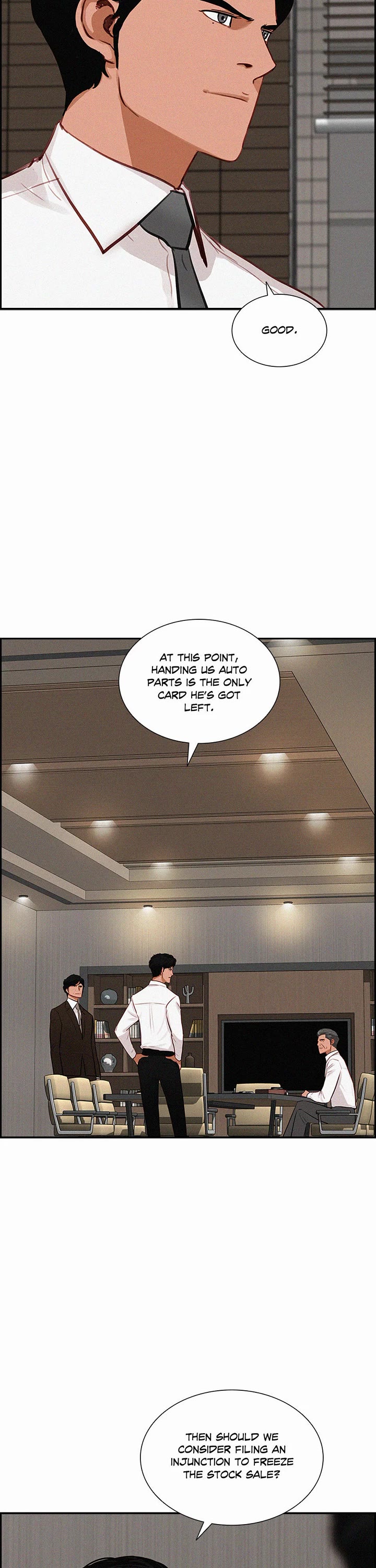 The Lord of Money chapter 216 page 32