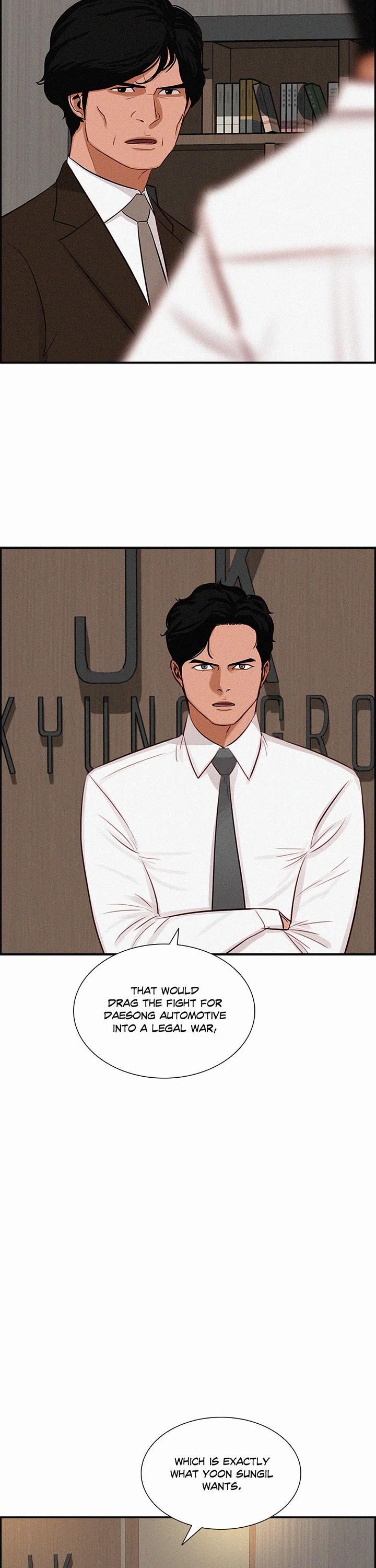 The Lord of Money chapter 216 page 33