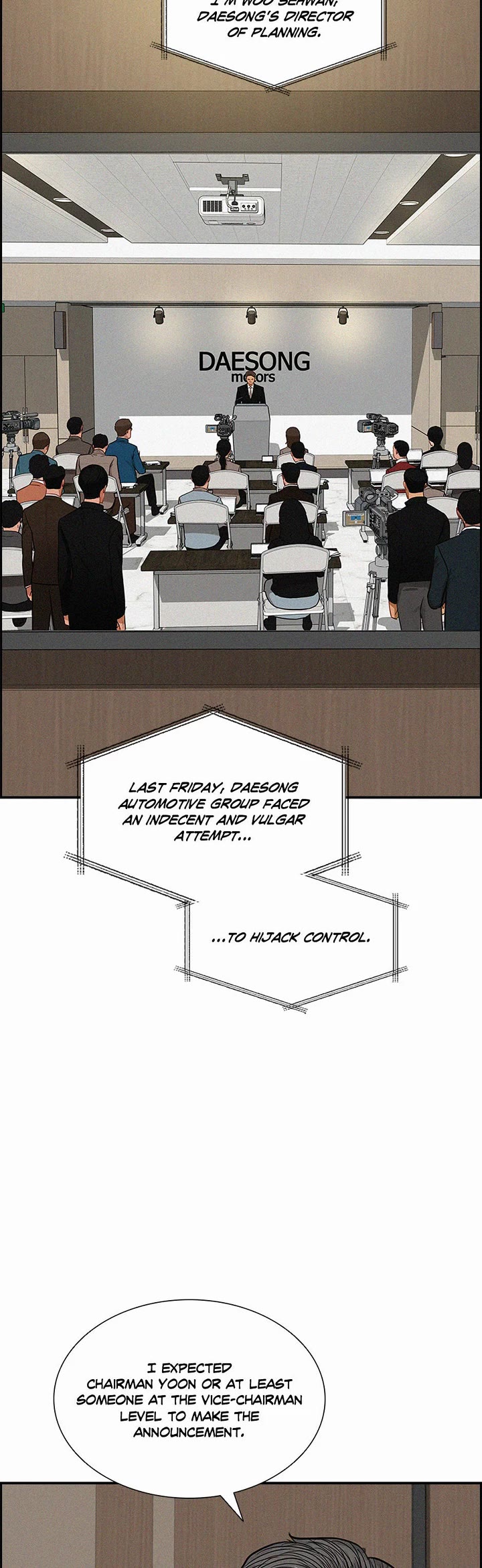 The Lord of Money chapter 216 page 35