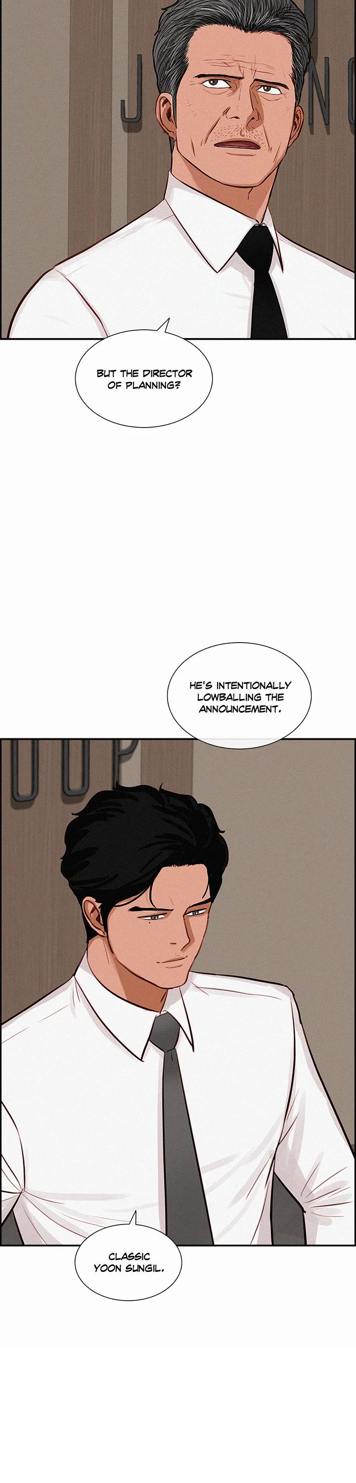 The Lord of Money chapter 216 page 36