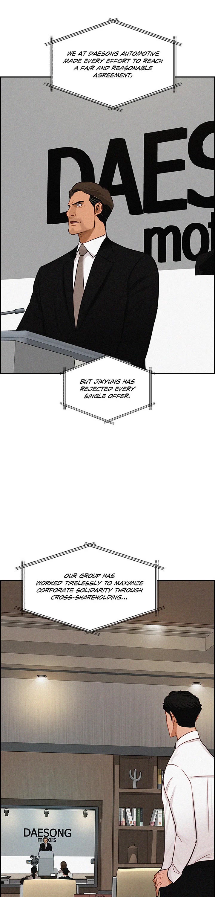 The Lord of Money chapter 216 page 37