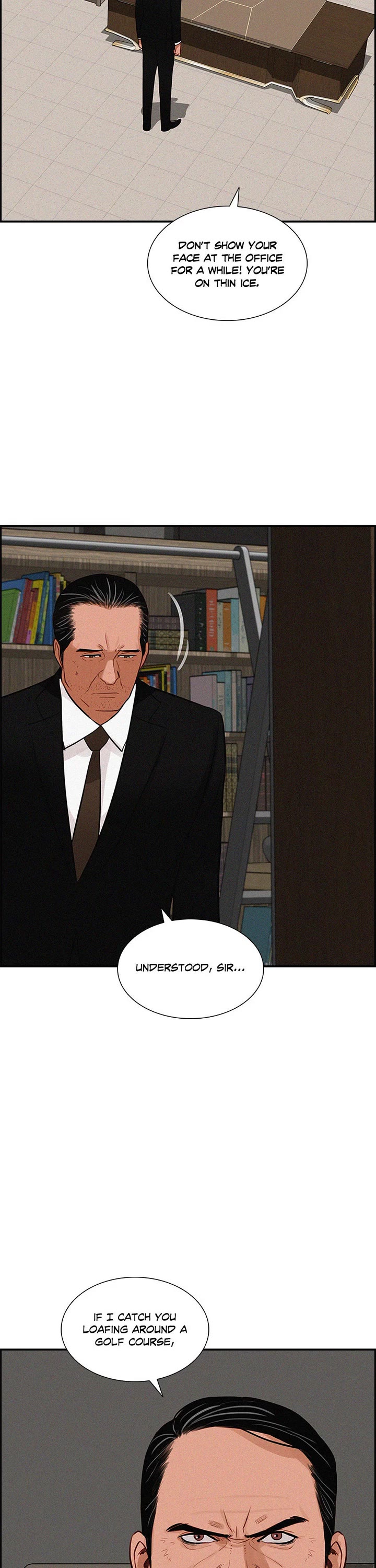 The Lord of Money chapter 216 page 6