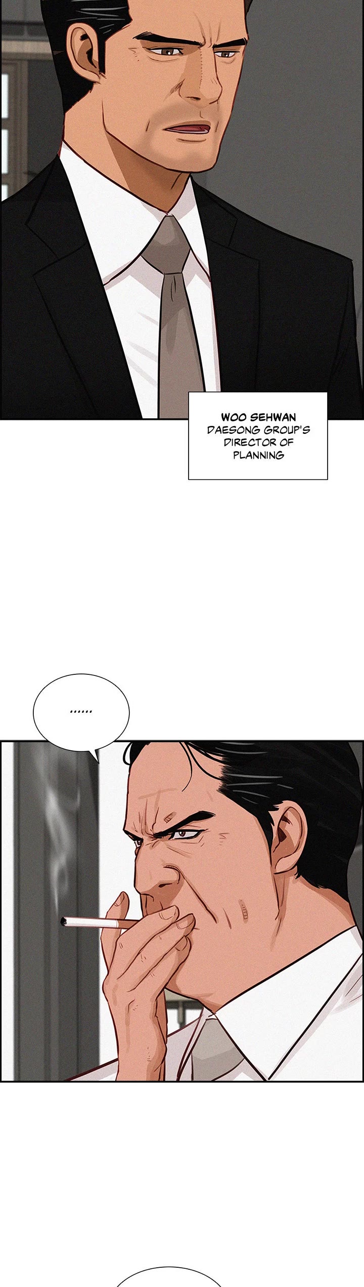 The Lord of Money chapter 216 page 9