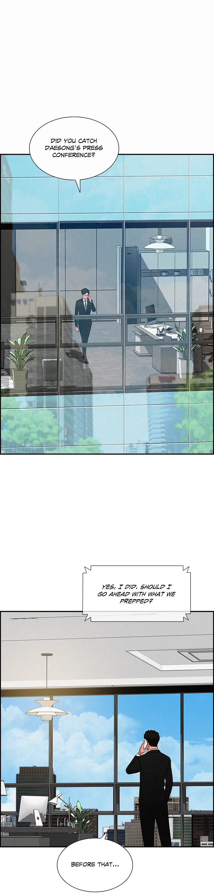 The Lord of Money chapter 217 page 13