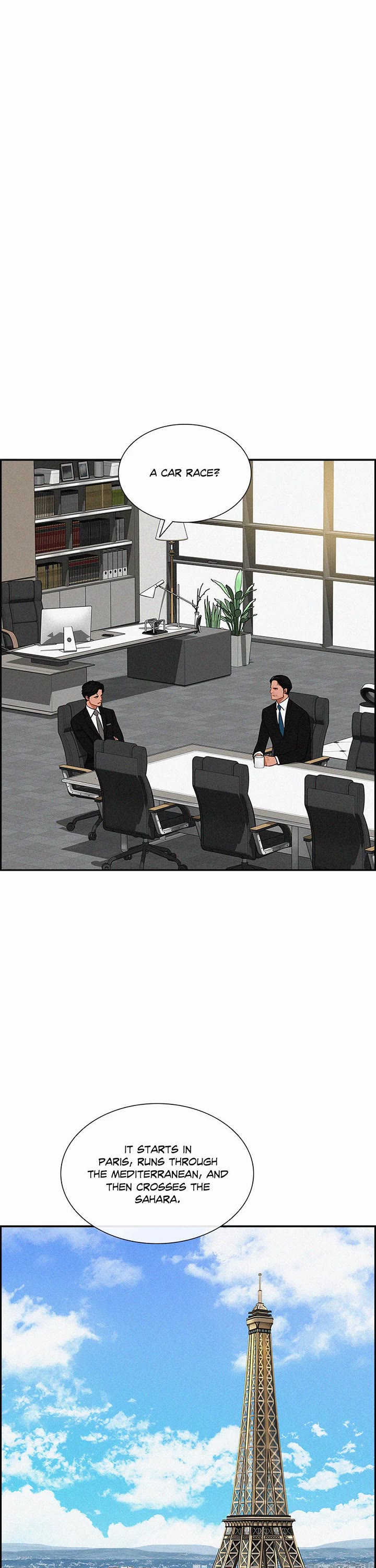 The Lord of Money chapter 217 page 16