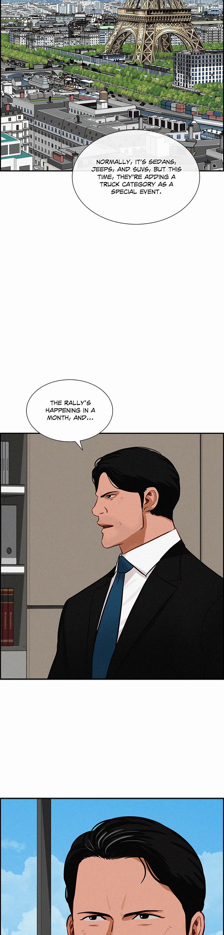 The Lord of Money chapter 217 page 17