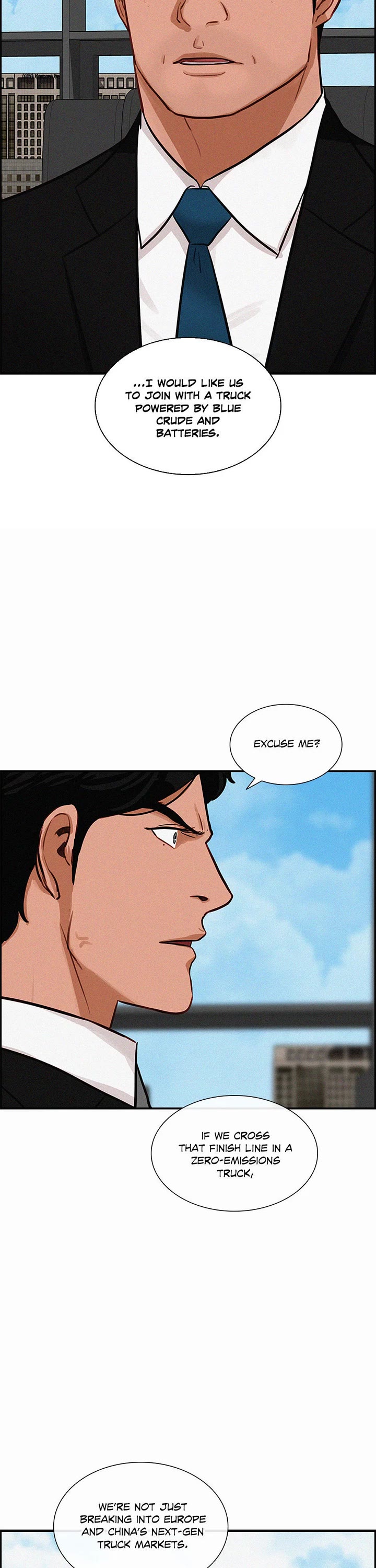 The Lord of Money chapter 217 page 18