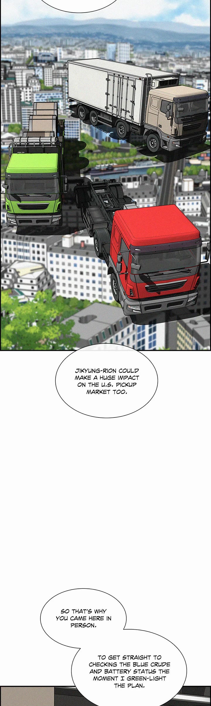 The Lord of Money chapter 217 page 19