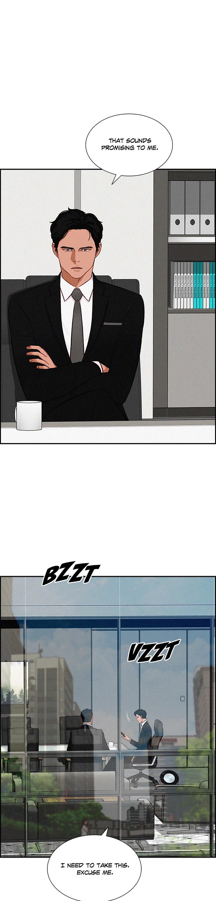 The Lord of Money chapter 217 page 21