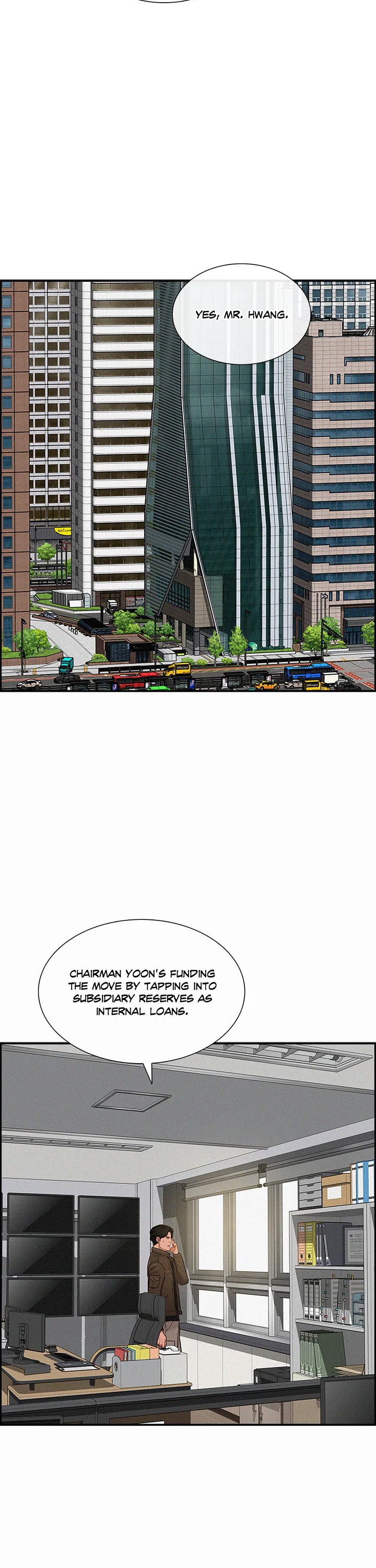 The Lord of Money chapter 217 page 22