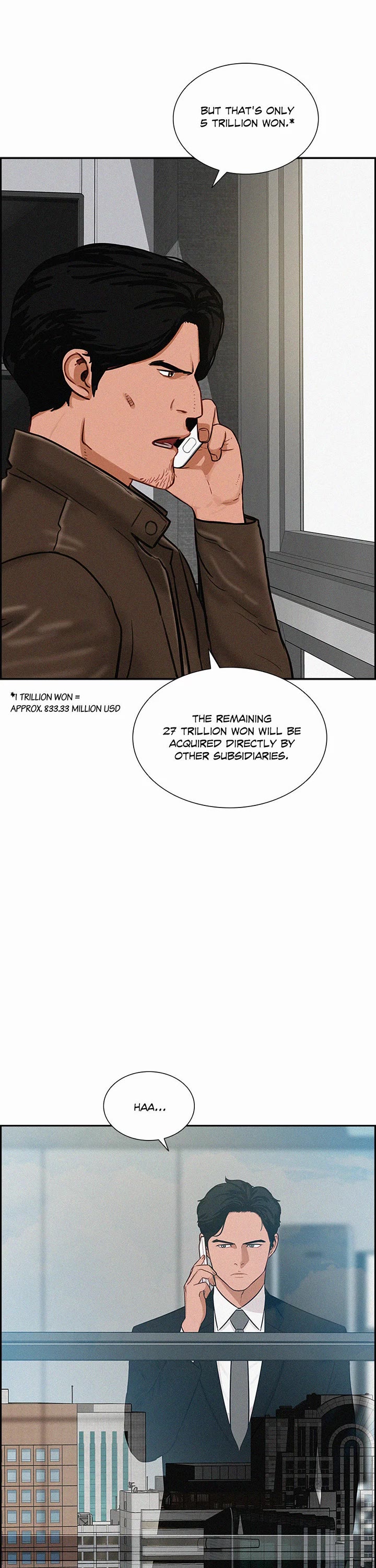 The Lord of Money chapter 217 page 23