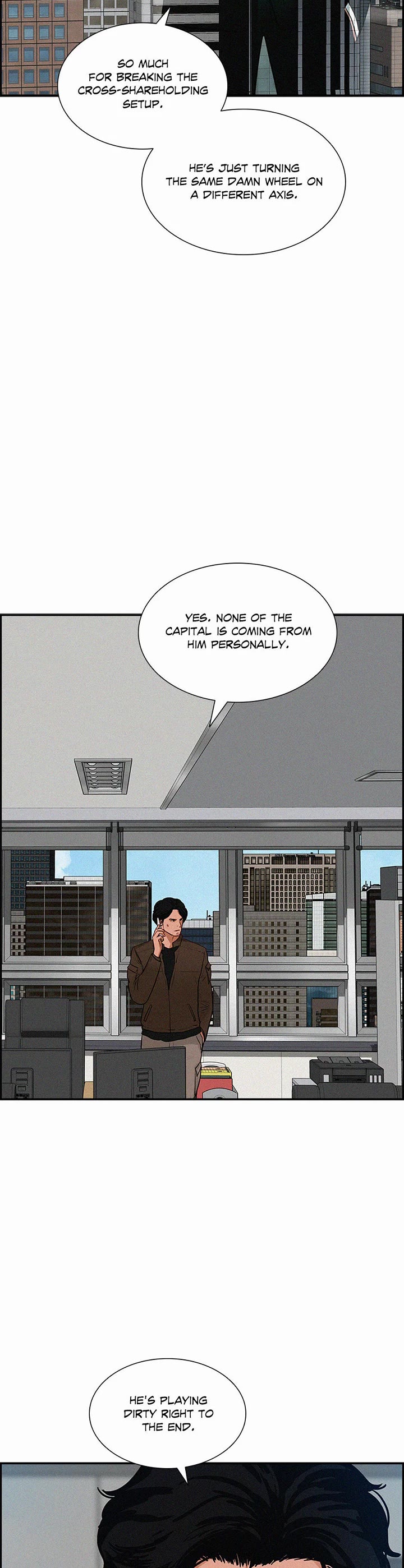 The Lord of Money chapter 217 page 24