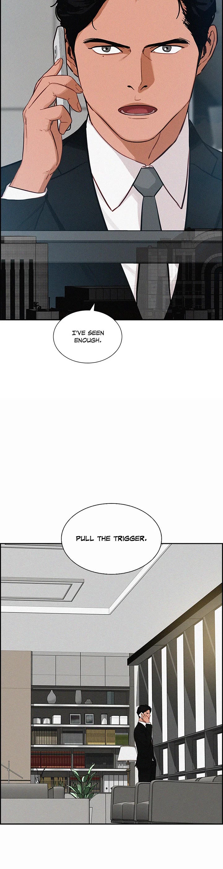 The Lord of Money chapter 217 page 25