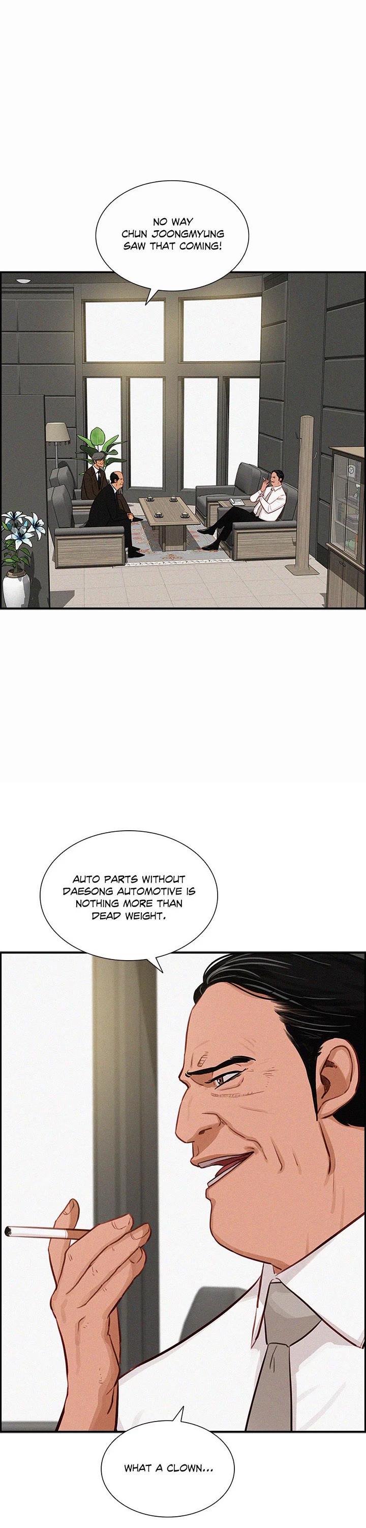 The Lord of Money chapter 217 page 27