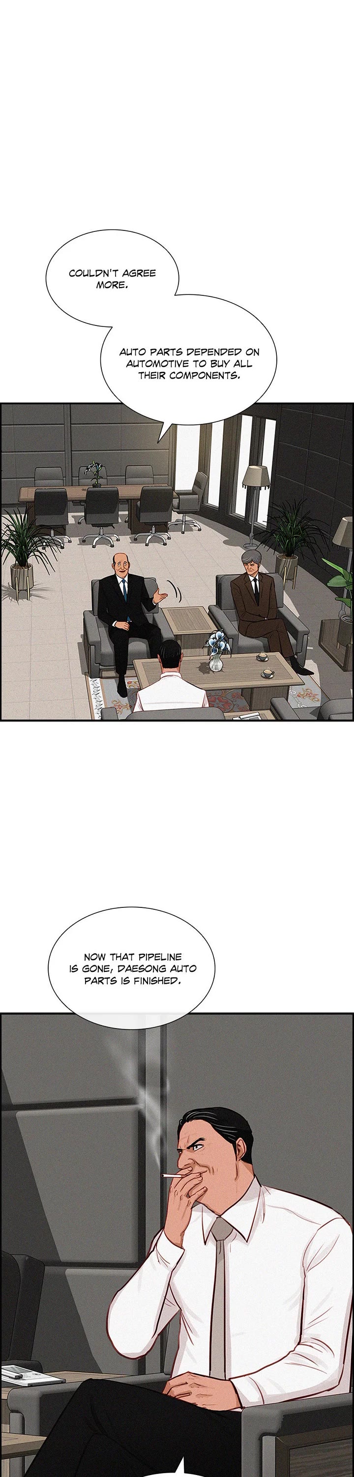 The Lord of Money chapter 217 page 28