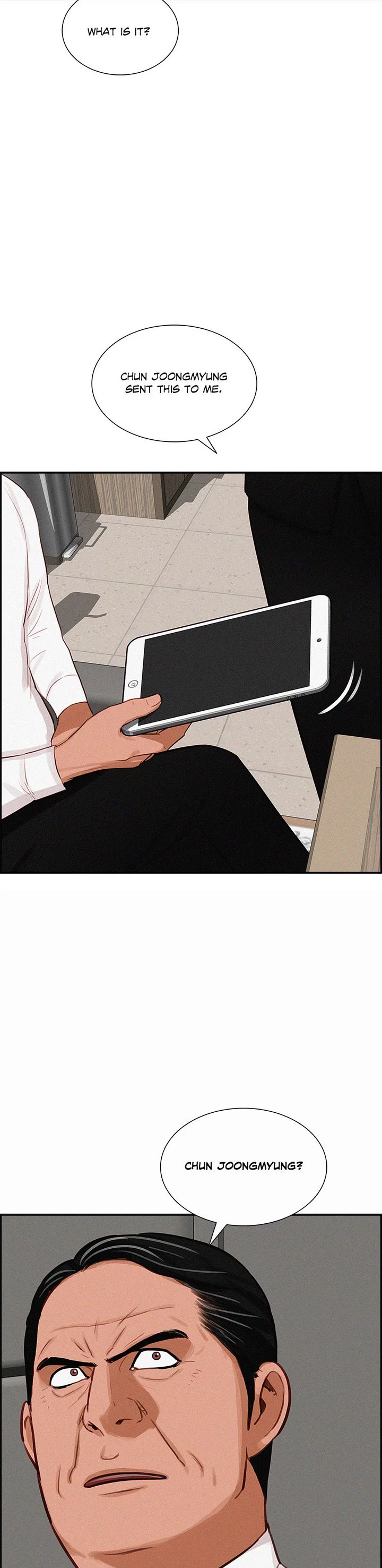 The Lord of Money chapter 217 page 34