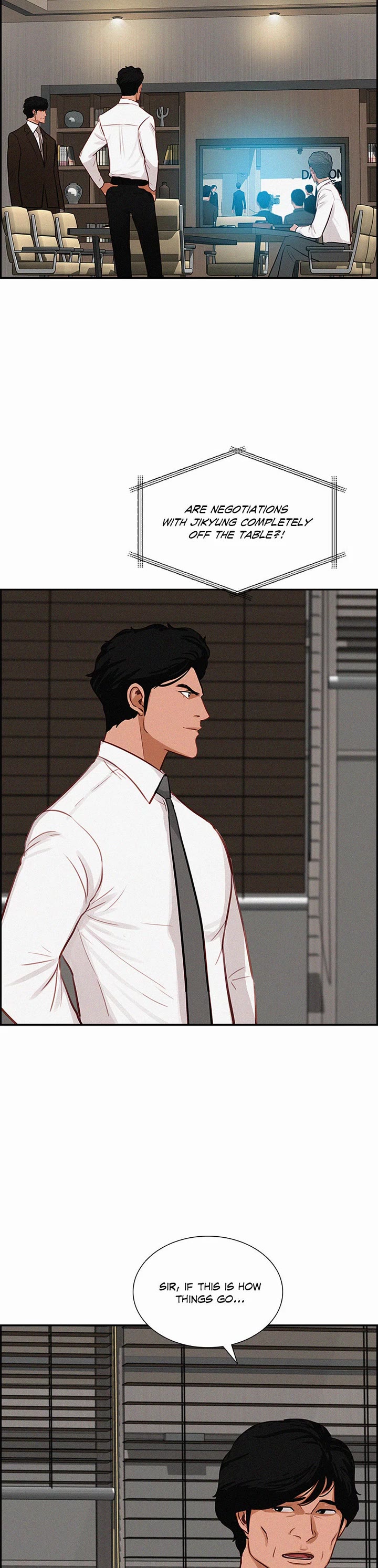 The Lord of Money chapter 217 page 4