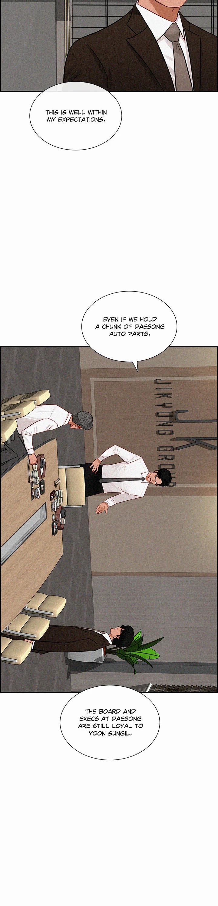 The Lord of Money chapter 217 page 5