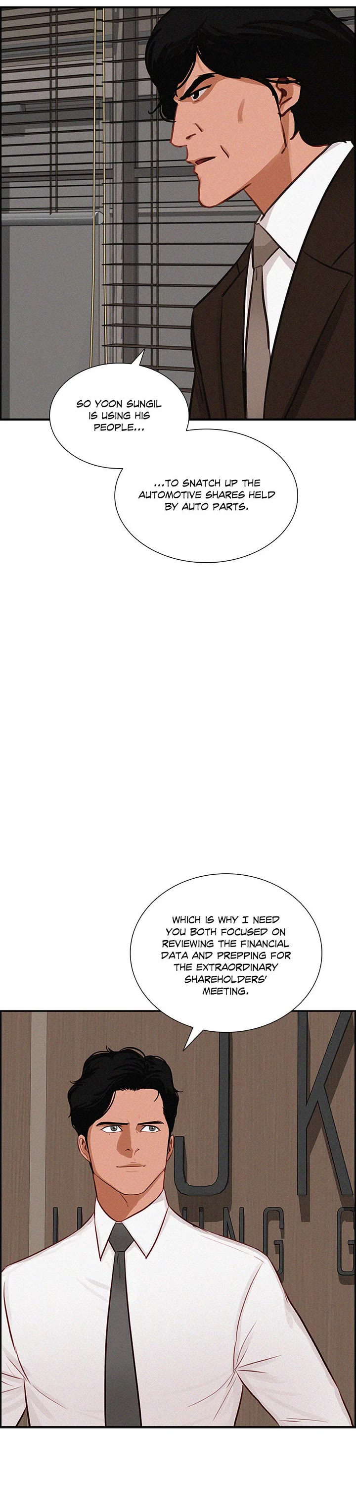 The Lord of Money chapter 217 page 6