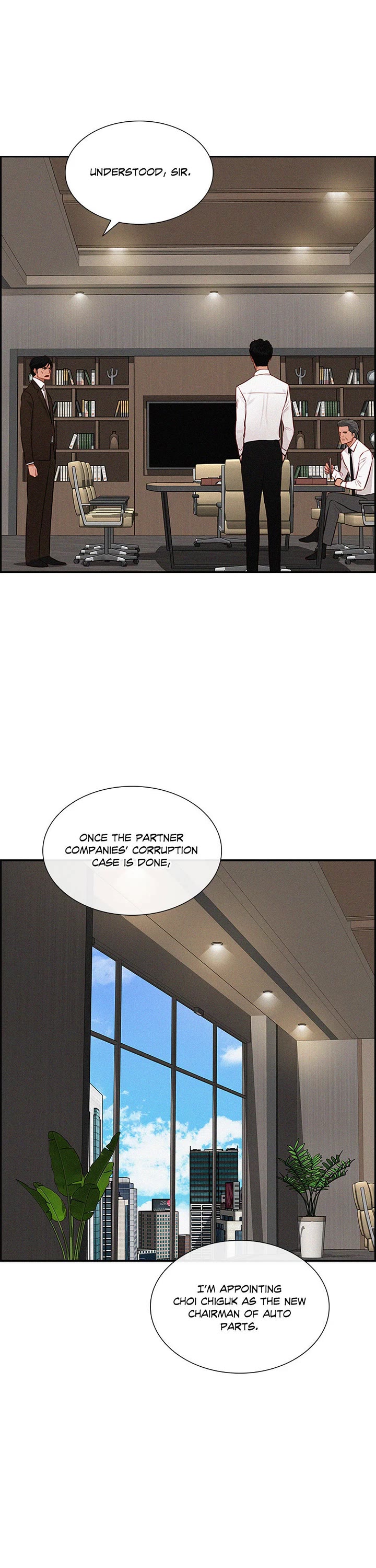 The Lord of Money chapter 217 page 7