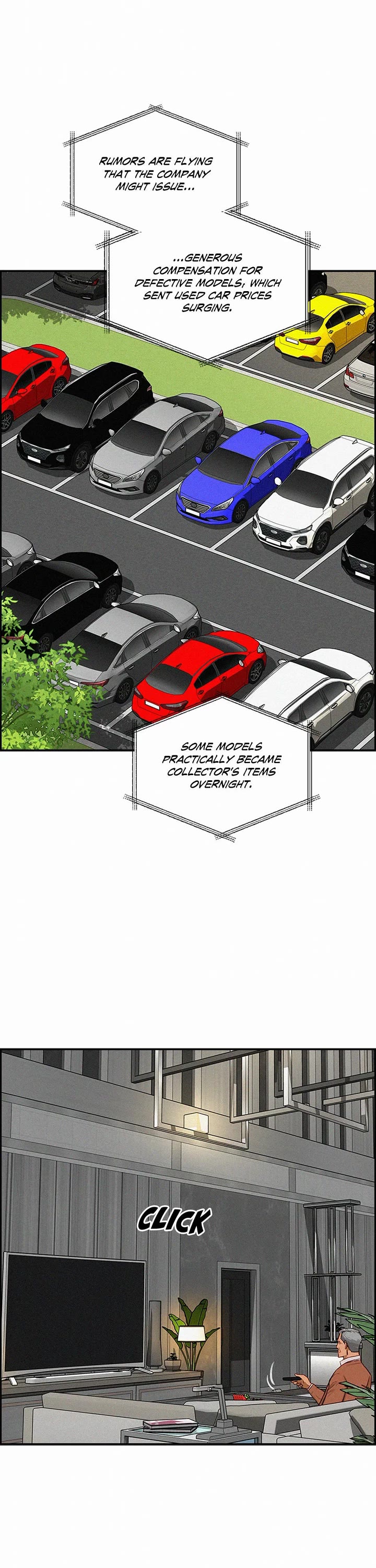 The Lord of Money chapter 225 page 13