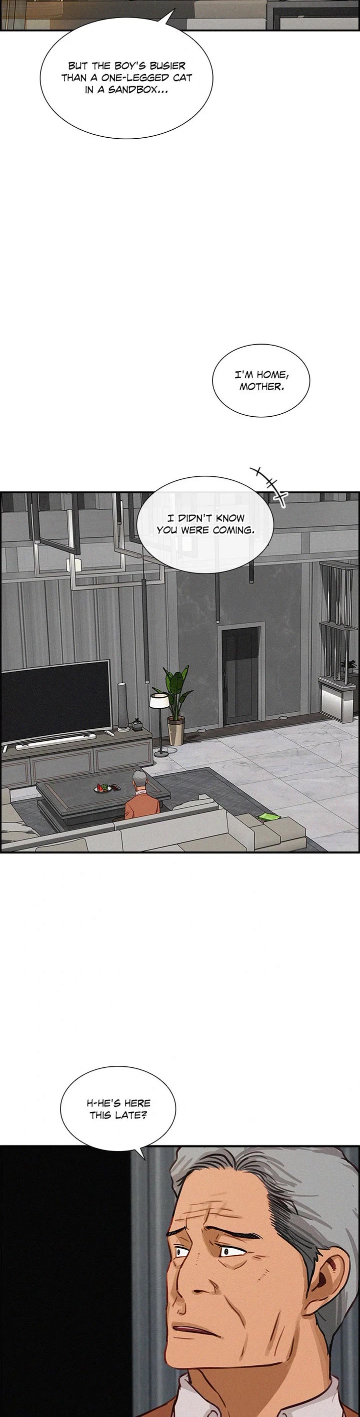 The Lord of Money chapter 225 page 15