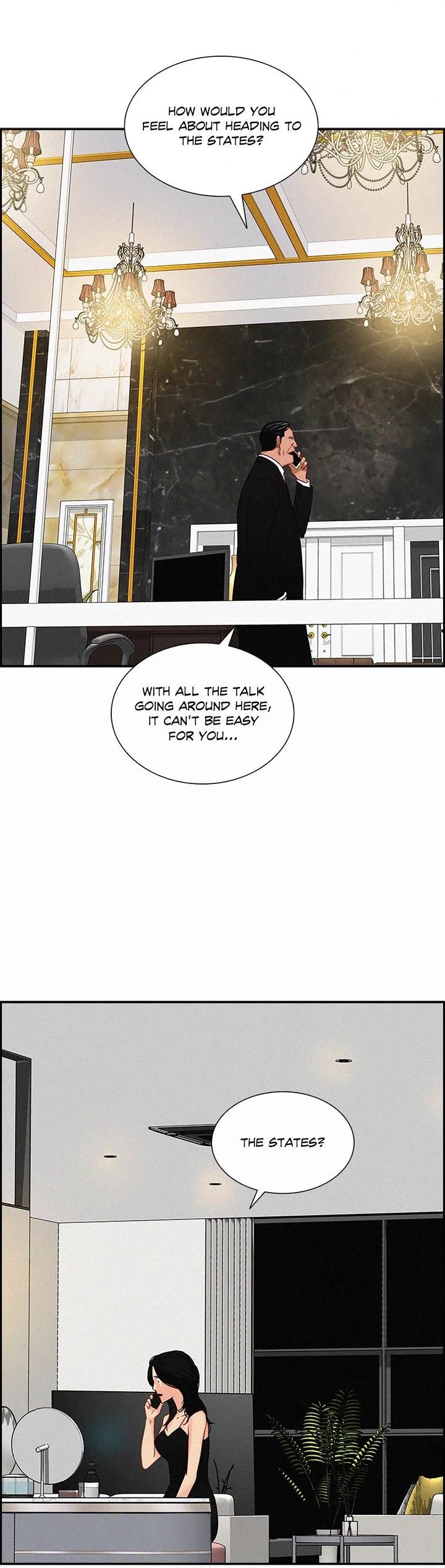 The Lord of Money chapter 225 page 25