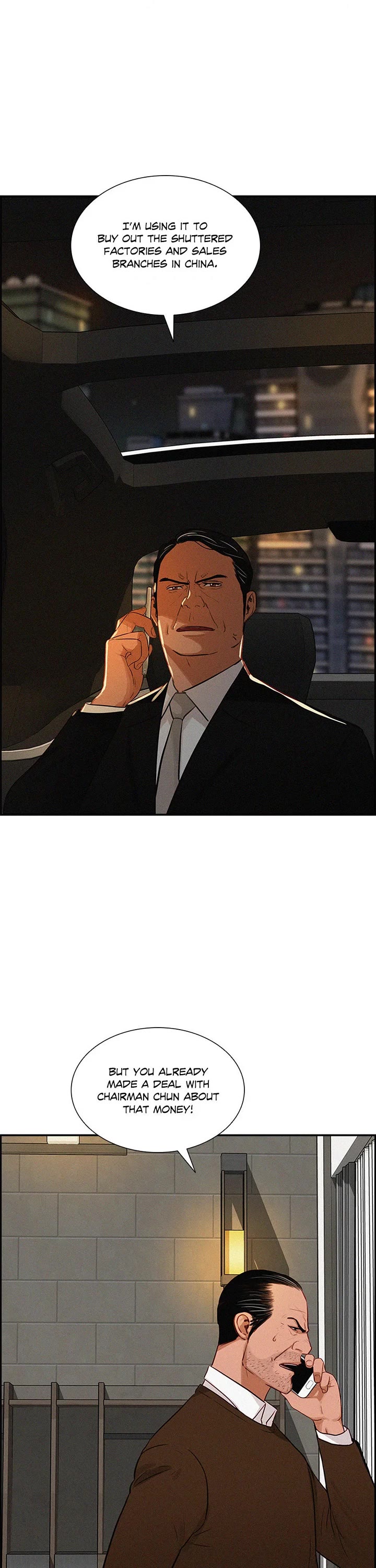 The Lord of Money chapter 225 page 32