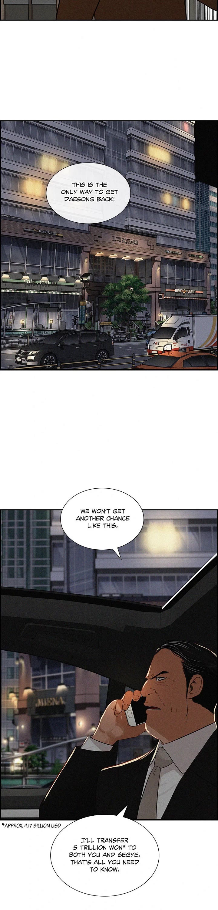 The Lord of Money chapter 225 page 33