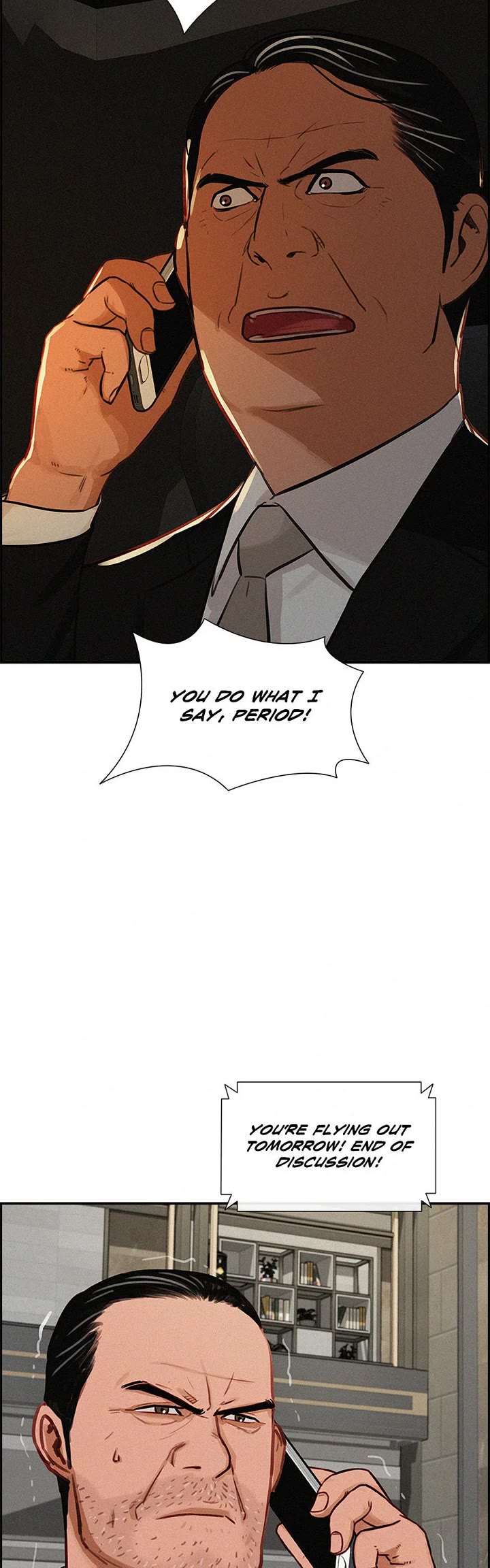 The Lord of Money chapter 225 page 35