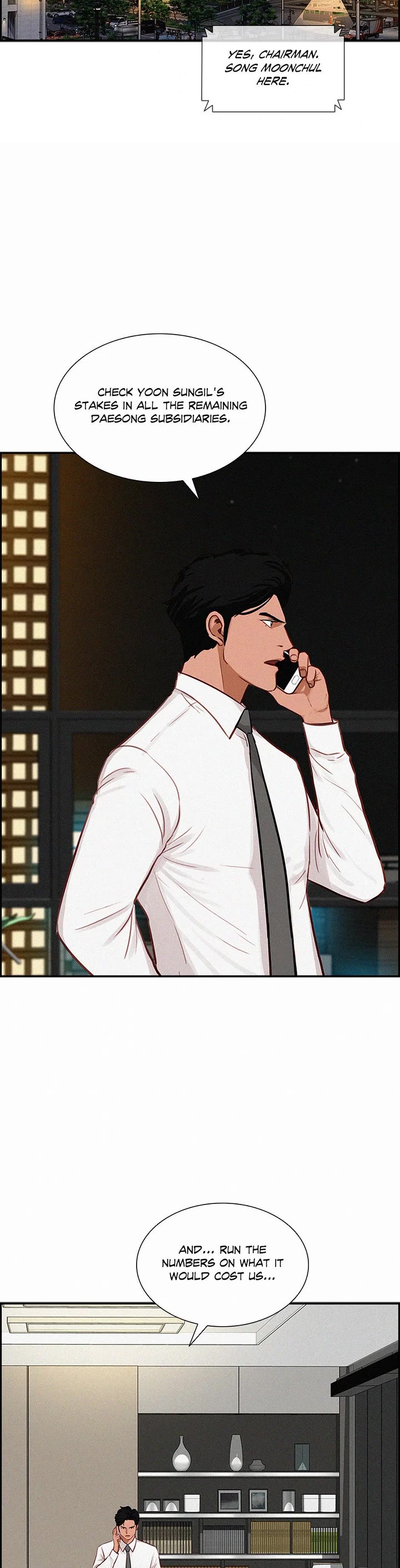 The Lord of Money chapter 225 page 5