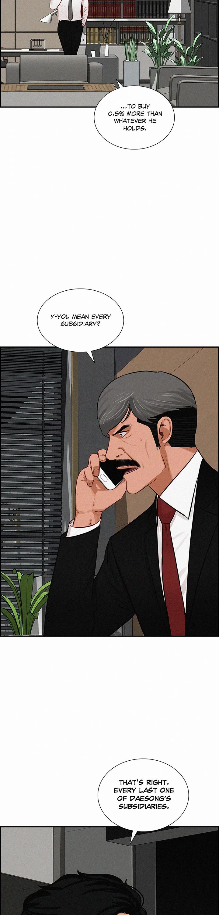 The Lord of Money chapter 225 page 6