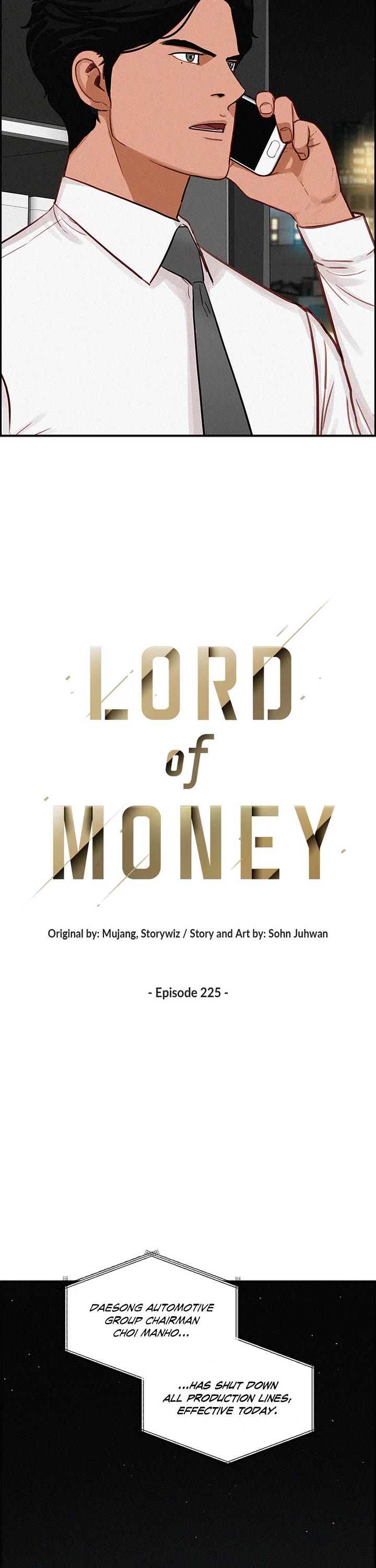 The Lord of Money chapter 225 page 7