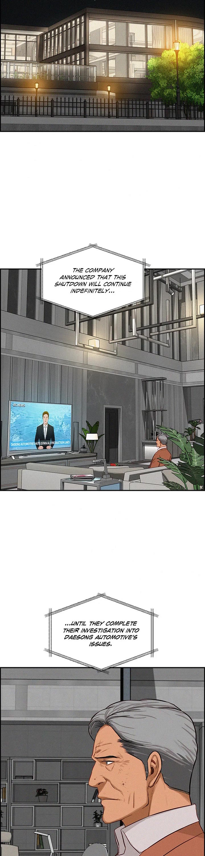 The Lord of Money chapter 225 page 8