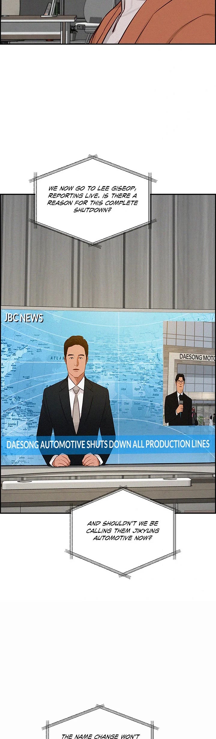 The Lord of Money chapter 225 page 9