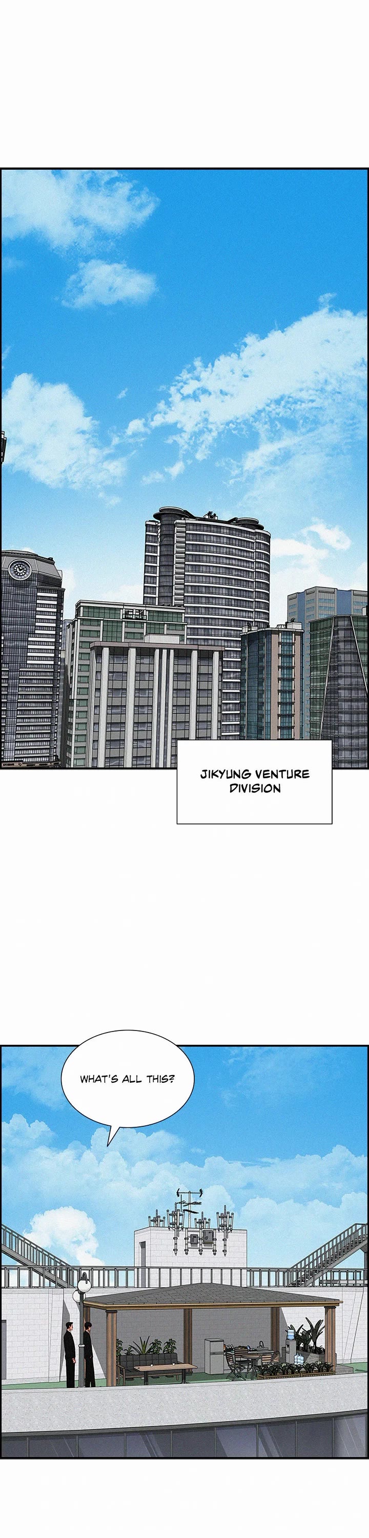 The Lord of Money chapter 226 page 1