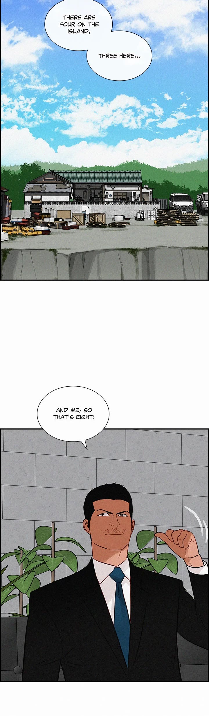 The Lord of Money chapter 226 page 10
