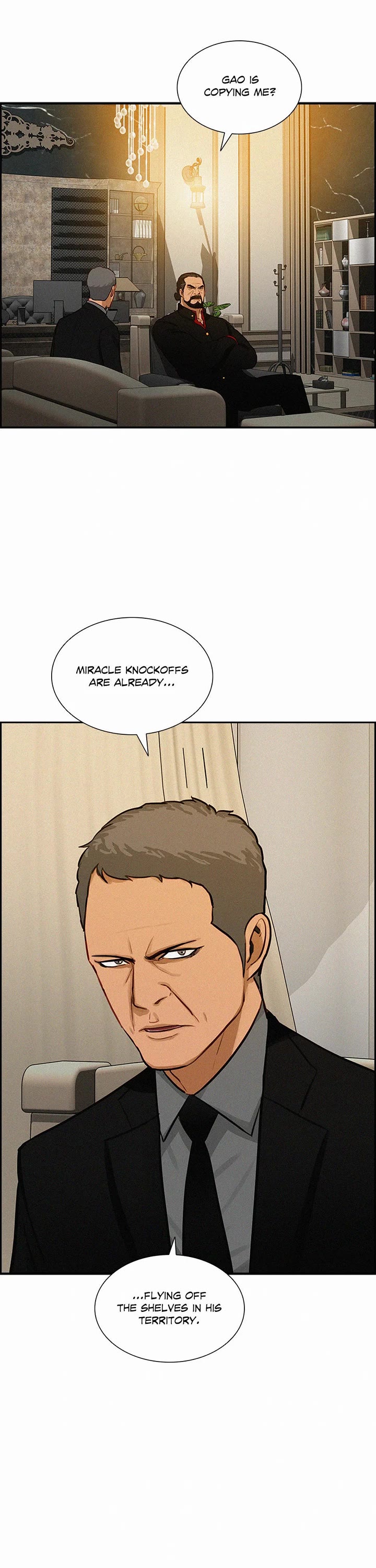 The Lord of Money chapter 226 page 17