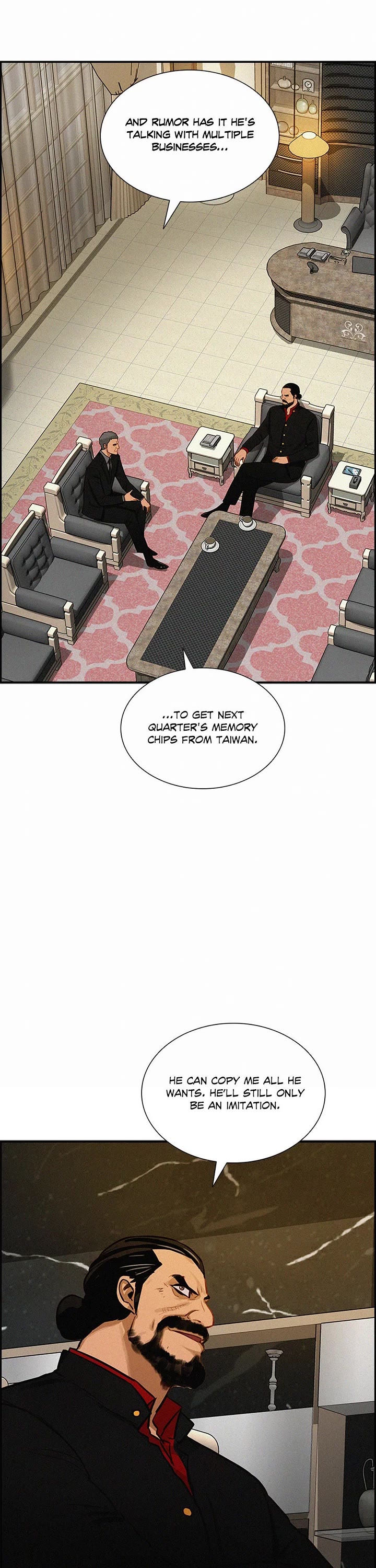 The Lord of Money chapter 226 page 18