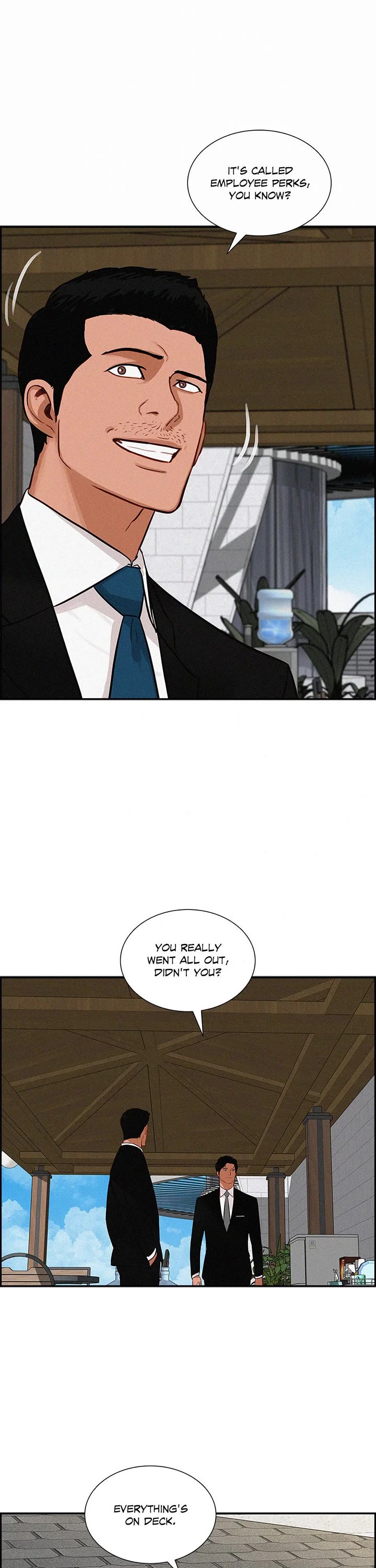 The Lord of Money chapter 226 page 2