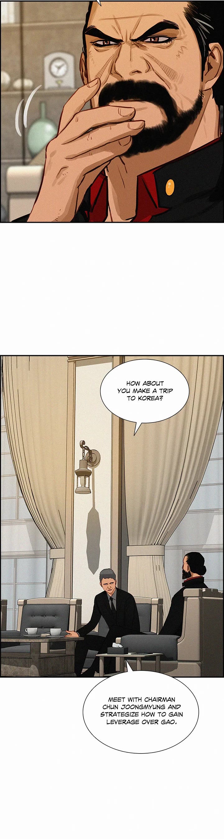 The Lord of Money chapter 226 page 20