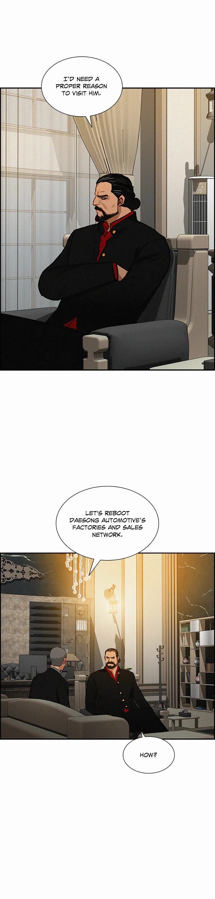 The Lord of Money chapter 226 page 21